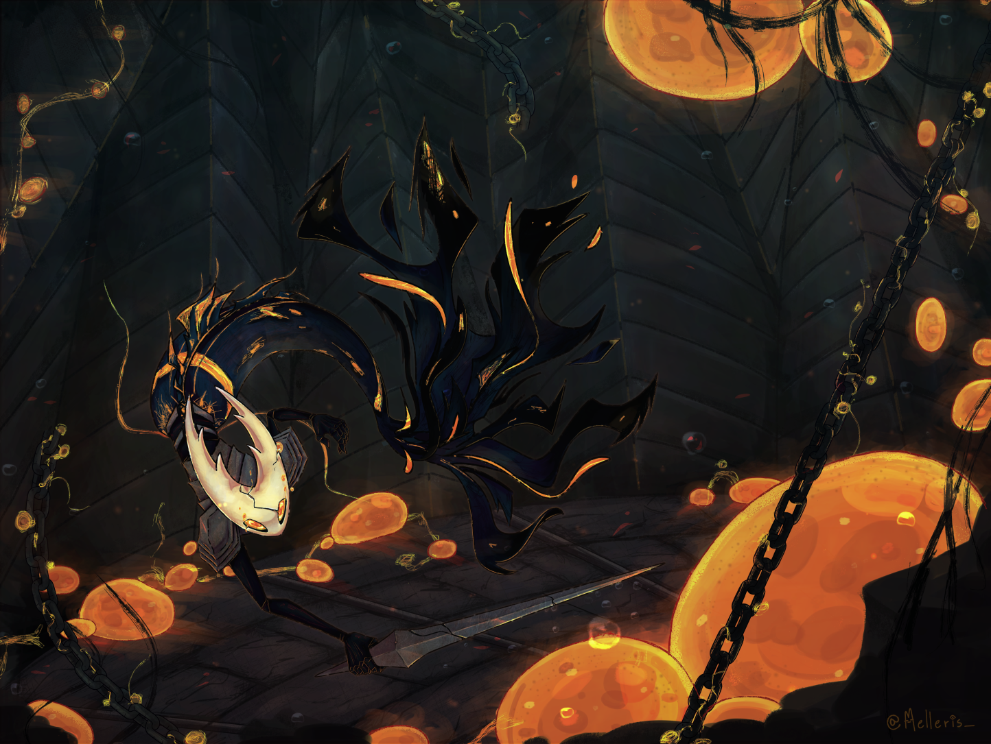 hollow knight mermay